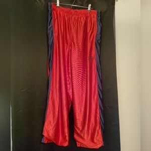 Old Navy red men's track pants L